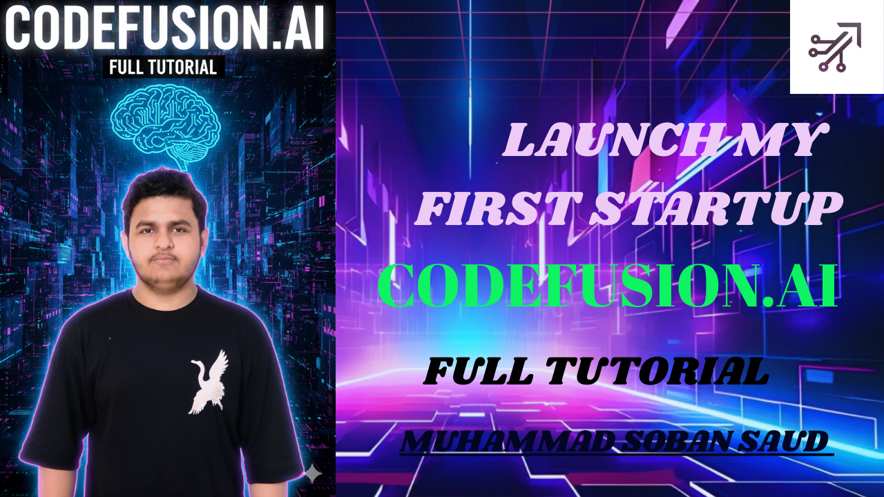 Complete CodeFusion AI Playlist